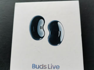 Наушники Samsung Galaxy Buds Live