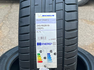 245/45 R19 Michelin Pilot Sport 5/ Доставка, livrare toata Moldova 2024