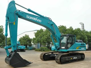 Excavator pentru cariera SWE365E-3