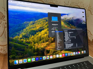 Macbook Pro 16 M1 MAX foto 3