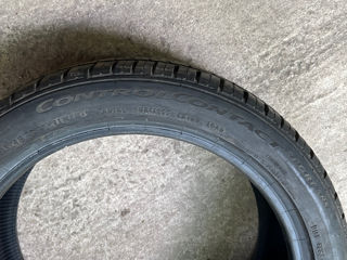 Продам 1 б.у ската 215/45 R17 Continental Control Contact foto 6