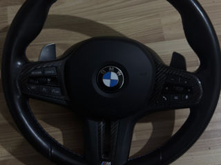 Volan M  BMW vibratie incalzire foto 2