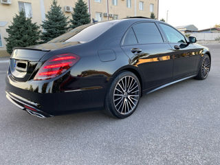 Mercedes S-Class foto 4