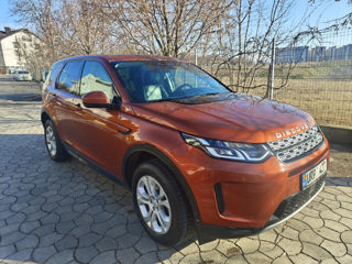 Land Rover Discovery Sport foto 3