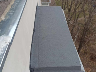 Ремонт крыш (гаражей,балконов ) foto 2