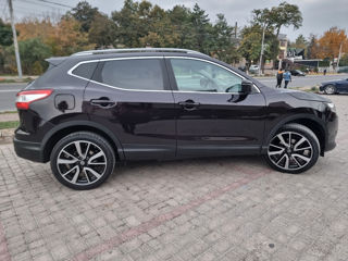 Nissan Qashqai foto 2