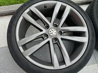 Jante VW GOLF R18 foto 3