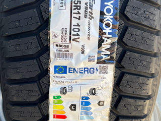 225/55 R17 Yokohama BlueEarth V906/ Доставка, livrare toata Moldova 2024 foto 2