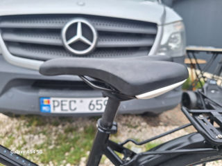 Bicicleta Cube Travel EXC,30 viteze, diametru roti 28, adusădin Germania foto 6