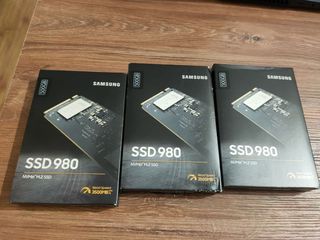 samsung 980 NVMe M.2 500GB