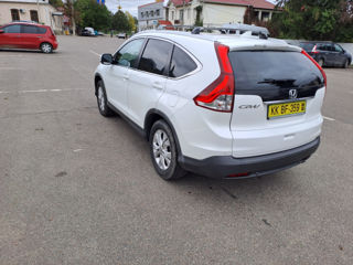 Honda CR-V foto 2