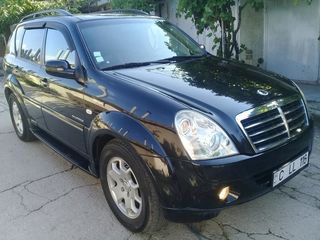 Ssangyong Rexton foto 1