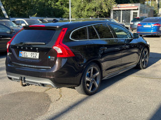 Volvo V60 foto 4