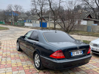 Mercedes S-Class foto 5