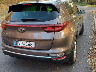 KIA Sportage foto 3