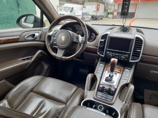 Porsche Cayenne foto 3