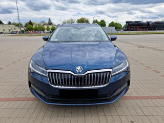 Skoda Superb foto 7