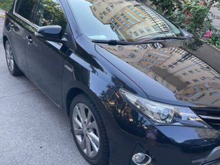 Toyota Auris foto 3