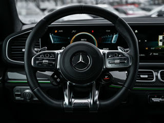 Mercedes GLE Coupe foto 11