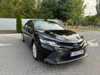 Toyota Camry foto 1