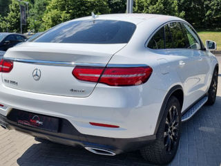 Mercedes GLE Coupe foto 2