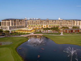Turkey! Cullinan Golf & Resort Belek 5*! Hotel de Lux! Din 28.09! foto 4