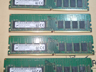 8Gb, 16Gb, 32Gb DDR3, DDR4 ECC RAM 1600 Mhz, 2133Mhz, 2400Mhz foto 5