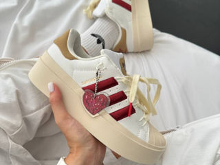 Adidas Superstar Bonega Strawberry Cream foto 9