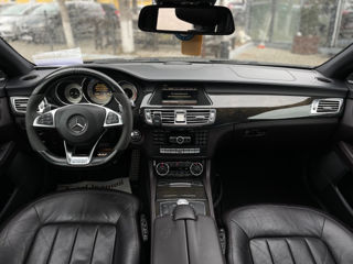 Mercedes CLS-Class foto 8