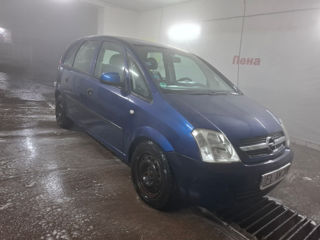 Opel Meriva foto 4