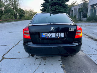 Skoda Octavia foto 5