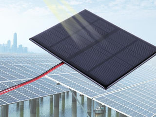 Солнечная панель широкого применения=12v. + инвертор для зарядки мобильного-телефона.