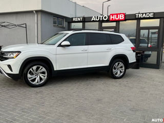 Volkswagen Atlas - Прокат // Rent // Chirie foto 2