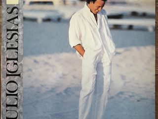 Vinyl Julio Iglesias ( Tutto L'Amore Che Ti Manca ) foto 1