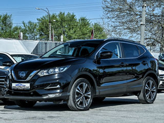 Nissan Qashqai foto 2