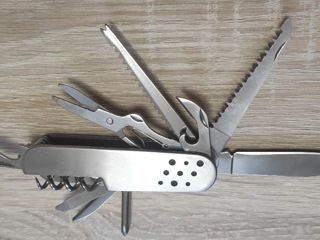 Cutit turistic multitool Mammut foto 6