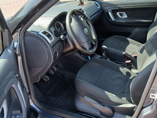 Skoda Fabia фото 5