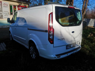 Ford Transit Custom Sport foto 7