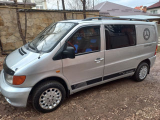 Mercedes Vito foto 6