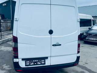 Mercedes Sprinter 519 foto 4