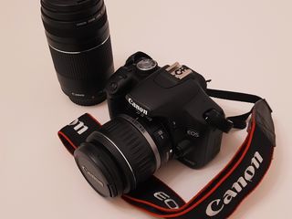 Фотоаппарат Canon EOS 500D. Отл.состояние foto 2