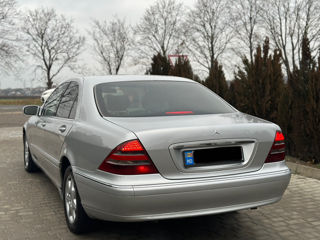 Mercedes S-Class foto 5