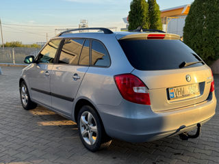 Skoda Fabia foto 5