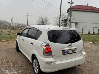 Toyota Corolla Verso