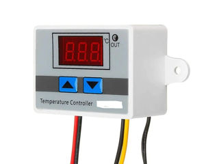 Controler digital de temperatură   Descriere: Interval de măsurare a temperaturii: - 50110C -Inter foto 9