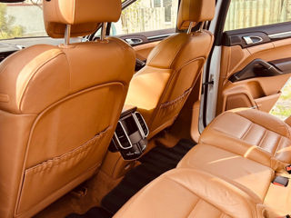 Porsche Cayenne foto 5