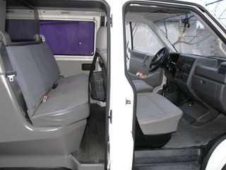 Volkswagen transporter foto 4