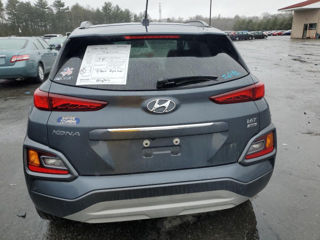 Hyundai Kona foto 4