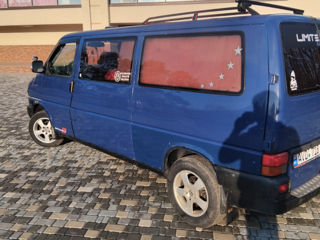 Volkswagen Transporter foto 4