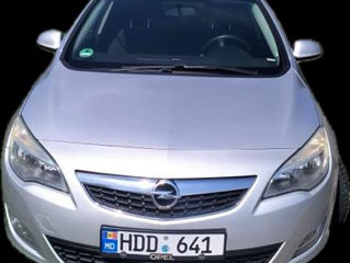 Opel Astra foto 7